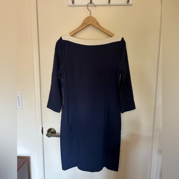 Banana Republic knee-length dress, size 4 - Picture 2 of 3